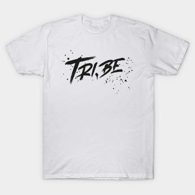 Tri.be T-Shirt by PepGuardi